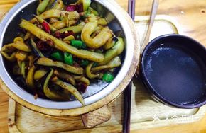 Braised Eggplant with Minced Pork Rice
