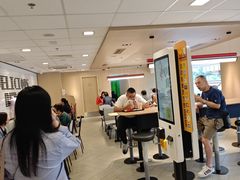 -麦当劳(沙田中心商场店)