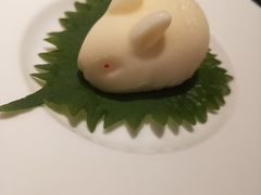 酸奶慕斯兔-海底捞火锅(振华商厦店)