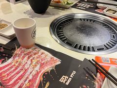 -猫爪爪原切自助烤肉(观音桥阳光世纪店)