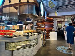 -The COOK·厨餐厅·自助餐(浦东嘉里大酒店)