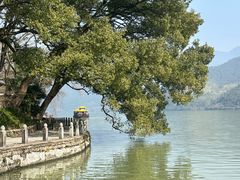 -严子陵钓台(富春江小三峡)