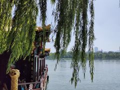 -济南大明湖景区