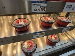 -盒马X会员店(王府井奥莱UP TOWN店)