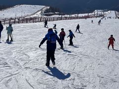 -北京西山滑雪场