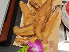 -鸭绿江海鲜烧烤大排档(杏林街店)