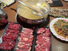 -幸运牛汕头小黄牛牛肉火锅(梅林店)