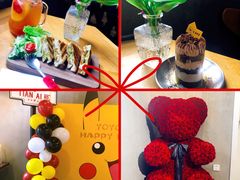 -W CAFE(甜爱路店)