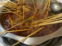 -李记称盘牛杂串串(广厦店)