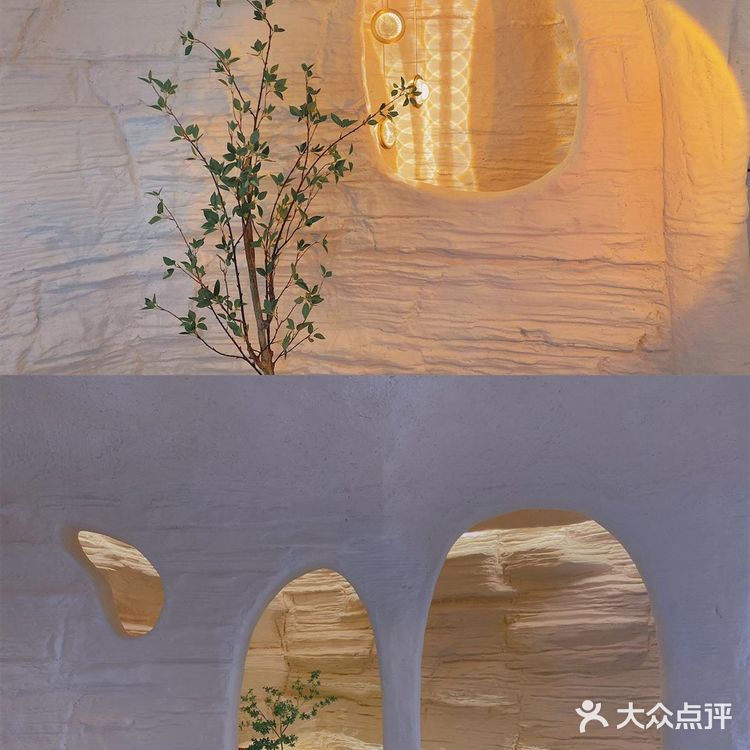 这家青岛洞穴海景民宿太上头‼️ 200块躺看大海