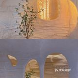 这家青岛洞穴海景民宿太上头‼️ 200块躺看大海