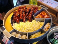 -泰好吃芝士年糕火锅(独墅湖店)