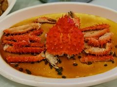 帝王蟹-老船夫婚宴婚庆会馆(延吉路店)