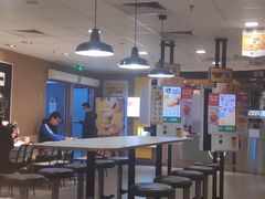 大堂-麦当劳(秣陵路店)