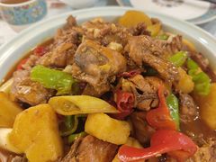 -汗腾格里·风味餐厅(新疆驻京办店)