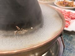 -楼外楼肥羊木炭火锅居(乐群街店)
