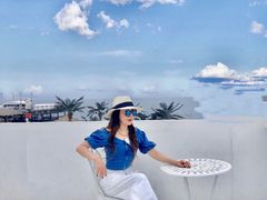 -北戴河碧螺塔海上酒吧公园