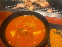 -肉甲韩国木炭烤肉(新壹街1店)
