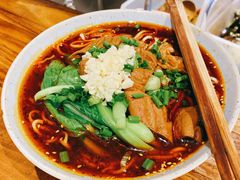 节气面之肥肠面-食之六七·面(朝阳大悦城店)