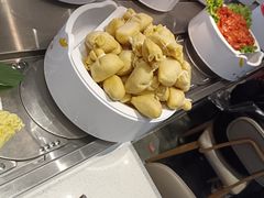 -龍歌自助小火锅(市北CBD万达店)