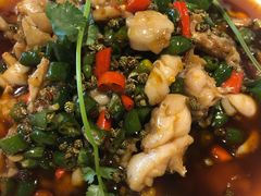 馋嘴蛙仔-尘香•传统川菜(创汇首座店)