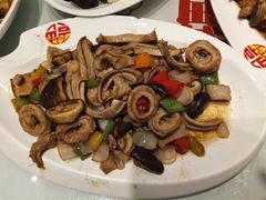-添福来墨鱼饺子 · 海鲜东北菜(泡崖店)