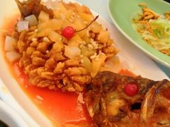松鼠鱼-大柴·宴宾楼(芥园西道店)