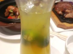 冰爽金桔蜜-太兴餐厅(东方广场分店)