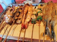 -鱼满舱.地标海鲜.正宗鲁菜(金沙滩店)