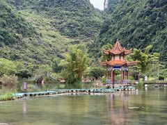 -靖西鹅泉风景区