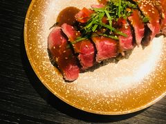 炭火烤半熟牛肉-Fukumimi·美醉堂 居酒屋(金尚店)