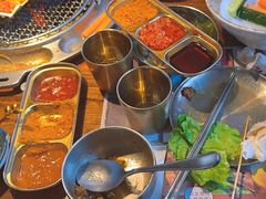-海之屋韩式烤肉(海棠68环球美食街店)