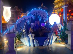 -济南方特东方神画