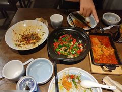 -向川南·水煮鱼·川菜(和平里店)