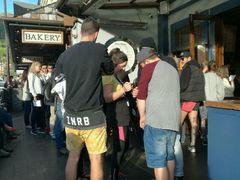 -Fergburger(皇后镇店)