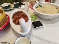 -梅利汴京烤鸭•开封豫菜地标店(晋安路店)