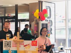 -麦当劳(欧陆广场店)