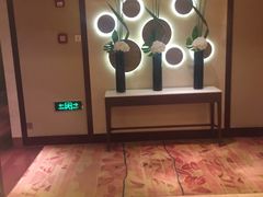 电梯-上海新发展亚太JW万豪酒店