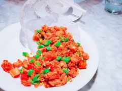 -雀蓝川菜(奥体广场店)