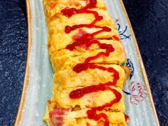 培根鸡蛋卷-槿Story·韩国料理(望京韩国美食城店)