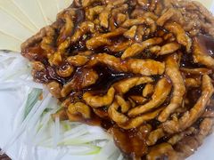 京酱肉丝-洪福亮酒家(南草厂街店)