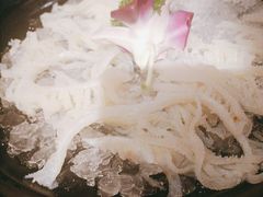 -老牌坊云南鱼豆花火锅(哈西万达店)