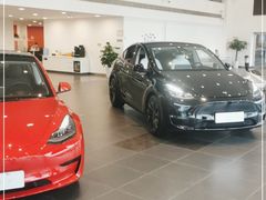 -TESLA 特斯拉(北京南四环中路特斯拉中心)