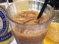 奶茶-深井陈记烧鹅酒家(新填地街店)