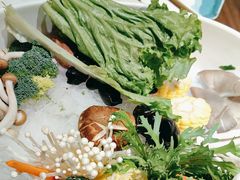 -百草滩羊清水涮羊肉(长城路店)