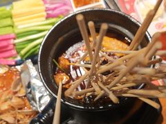 -可口香·非遗老号烧烤(南岗直营店)