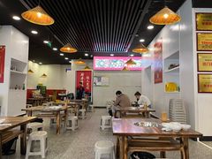 大堂-笔记安顺夺夺粉火锅