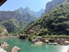 -河南宝泉旅游区