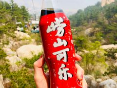 -崂山仰口游览区