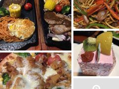 -启博美食城(孟家店)